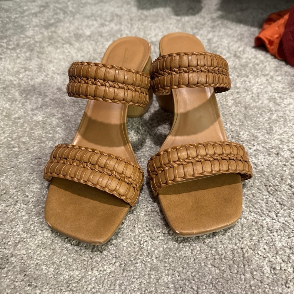 Brown Women's Sandals